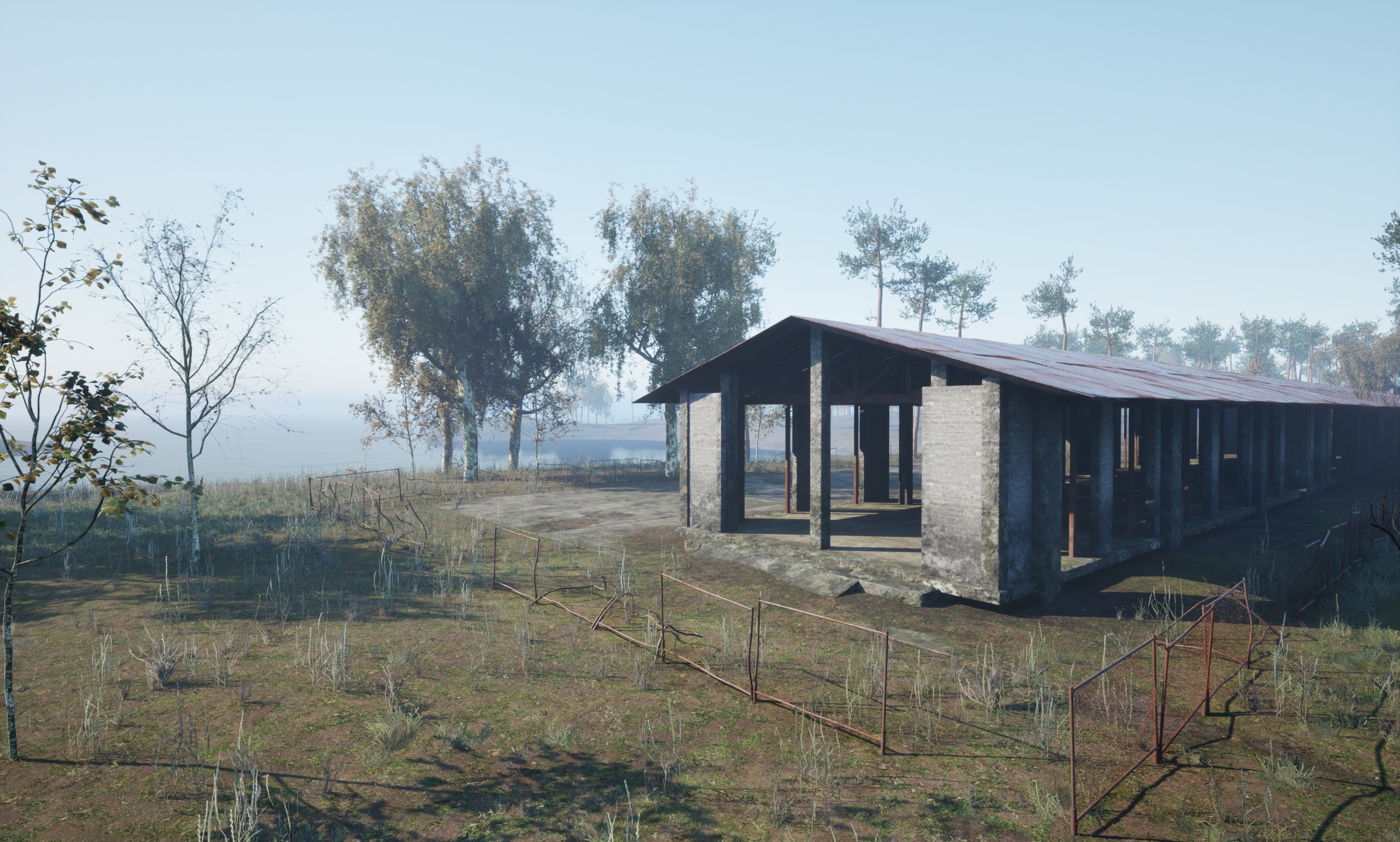 Media 1 for listing Lustberg - Abandoned Military Town