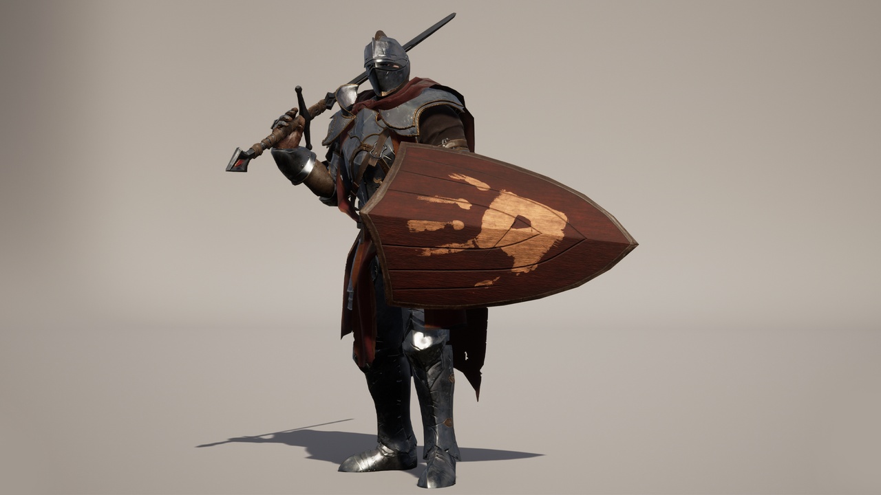 商品 Knight 的媒体 1