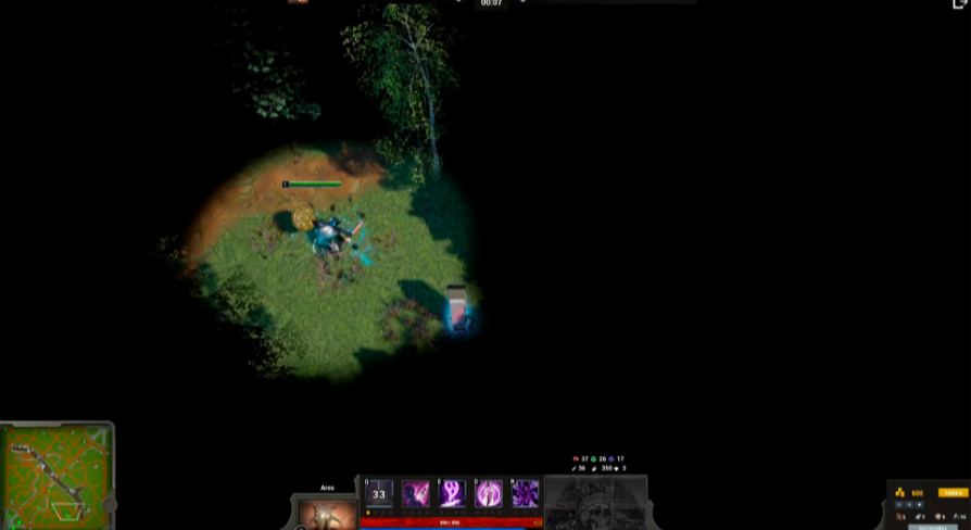 MOBA/RTS/Action Ability, Items, Buffs and Stats System | Fab
