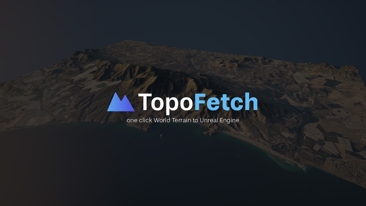 Media 1 for listing TopoFetch