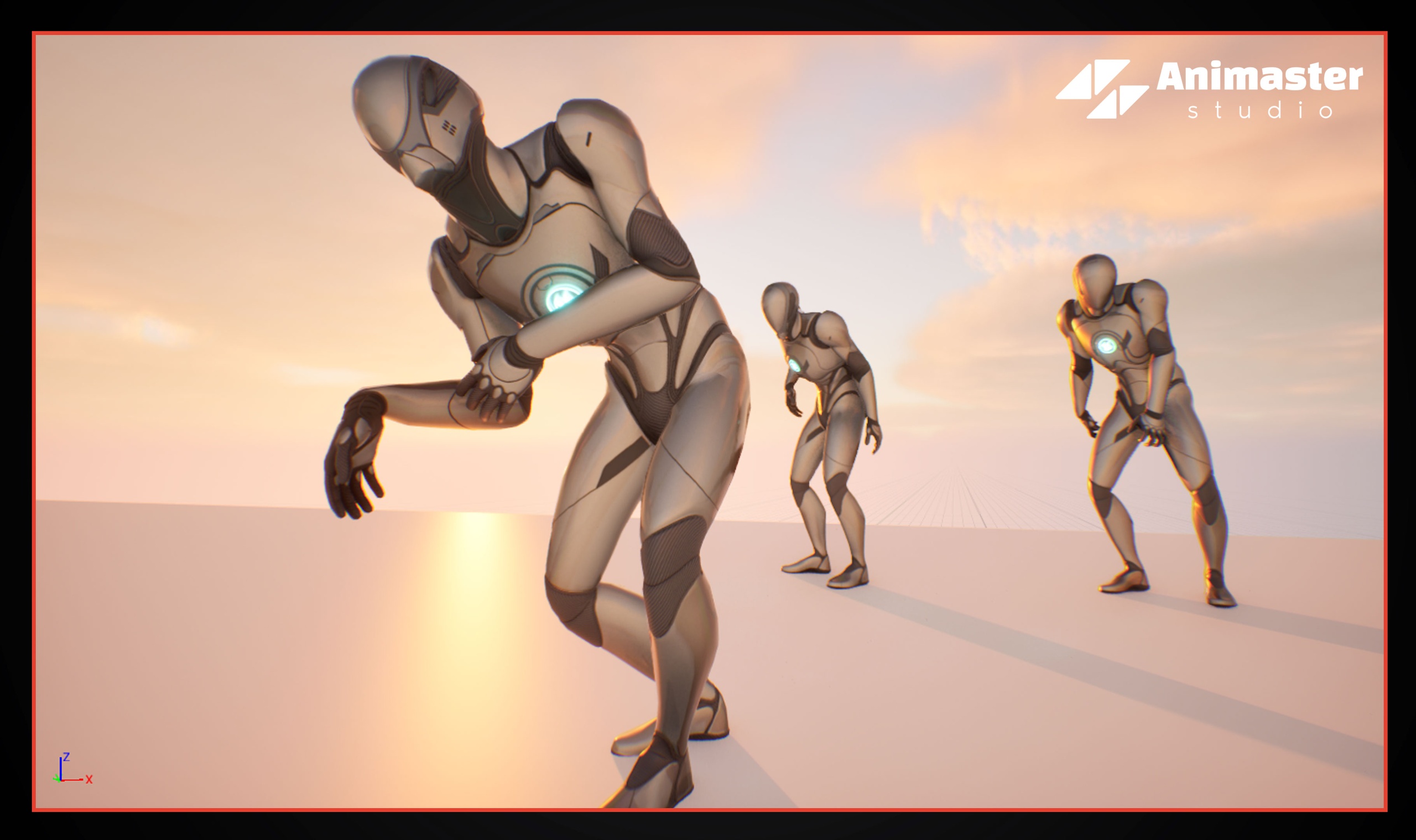 Media 1 for listing Zombie Animation Pack Vol. 02 – Mocap