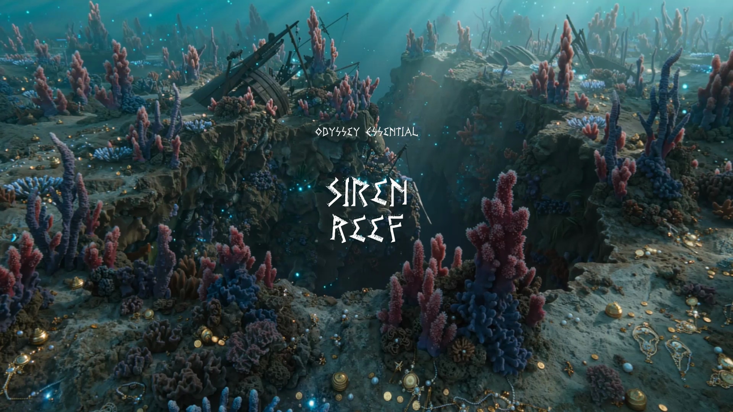Media 1 for listing Siren Reef / Odyssey Essential