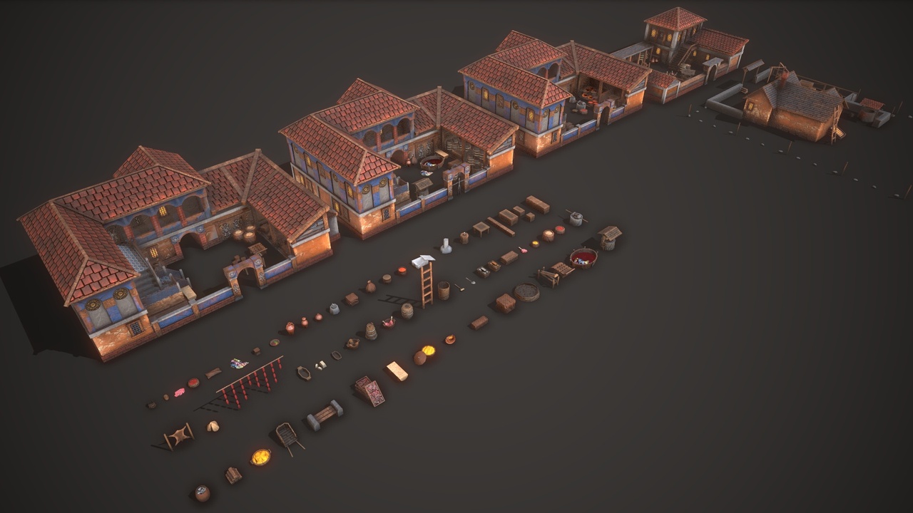 Media 1 for listing Farm Pack