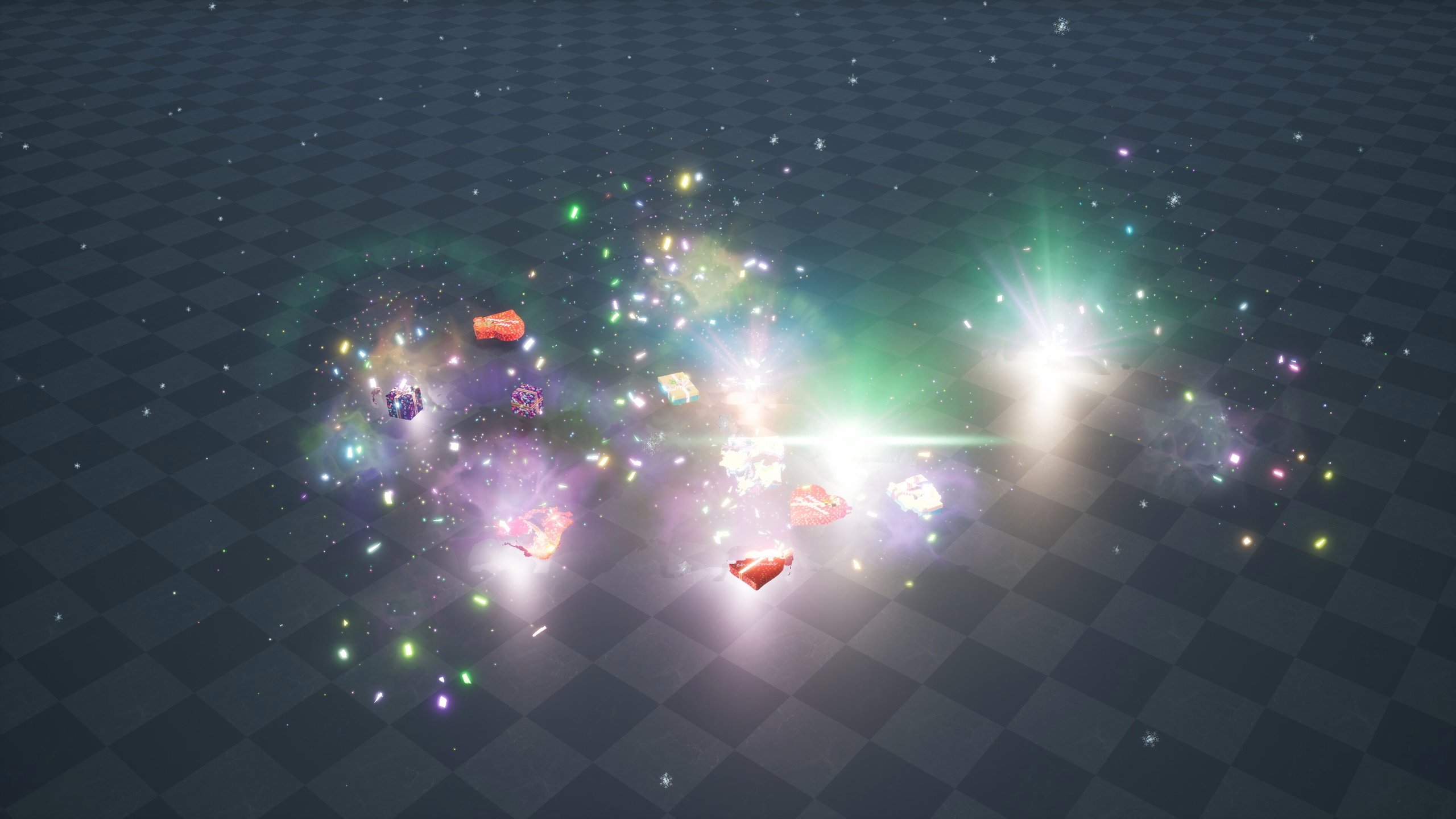 Media 1 for listing Christmas Santa Spell VFX Pack