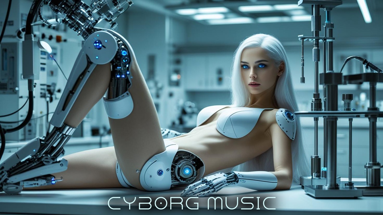 Media 1 for listing Cyborg Music