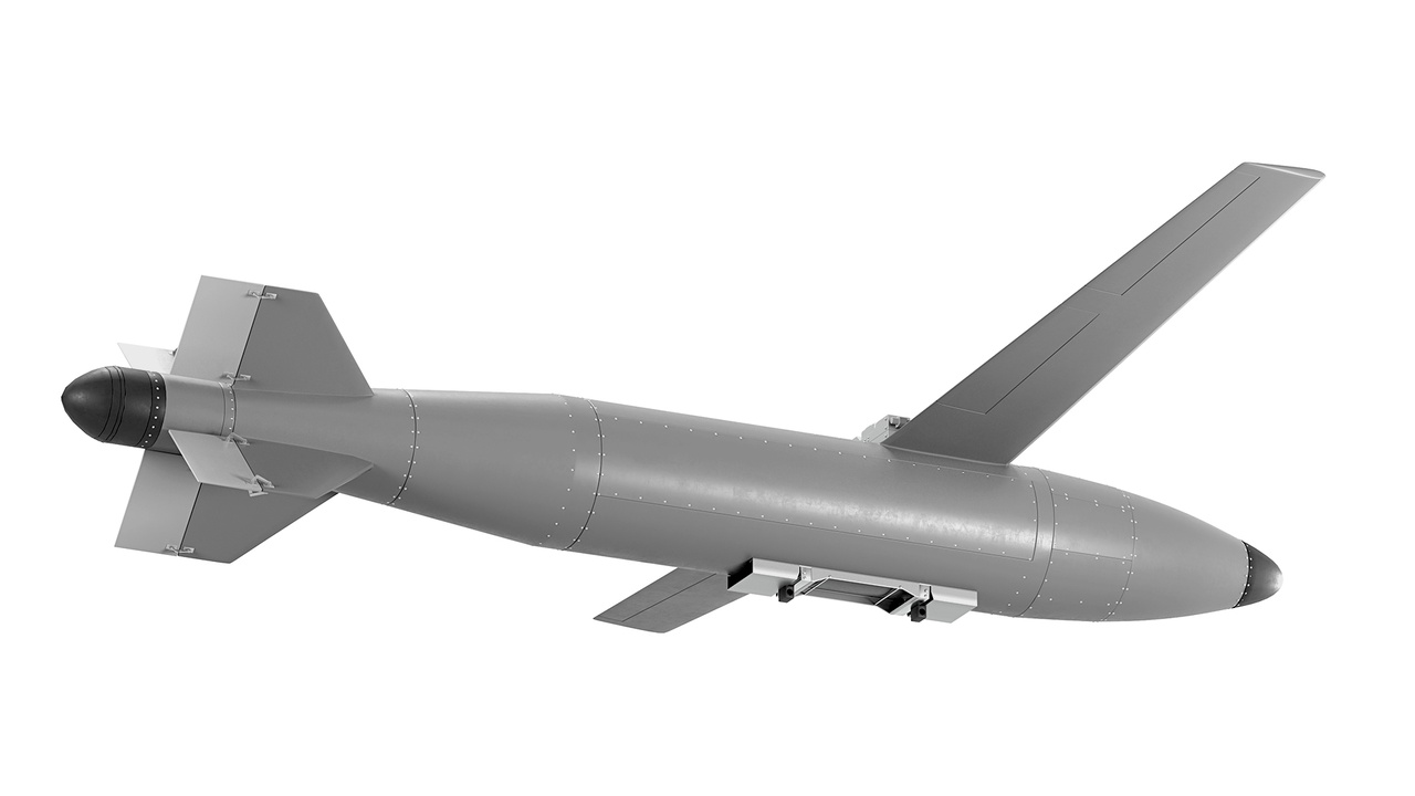 Medium 1 für Eintrag First Remote-Controlled Guided Bomb