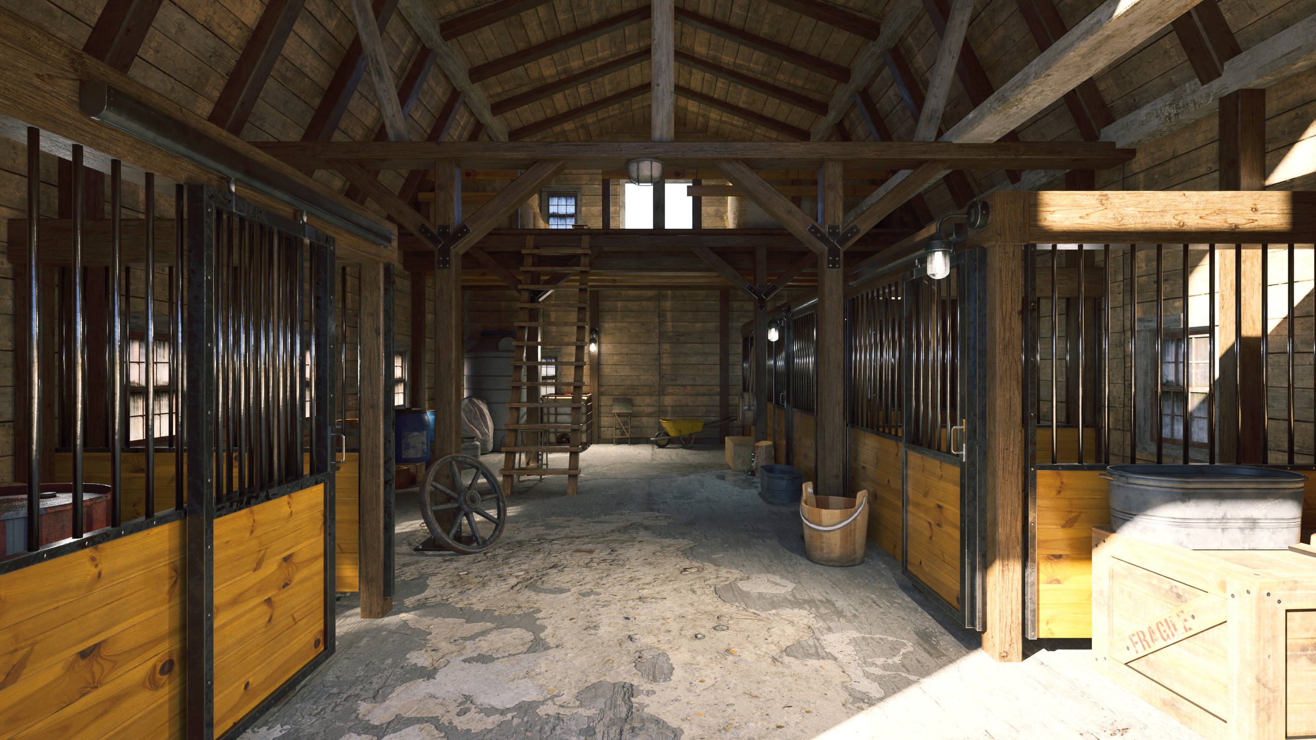 Media 1 for listing Barn