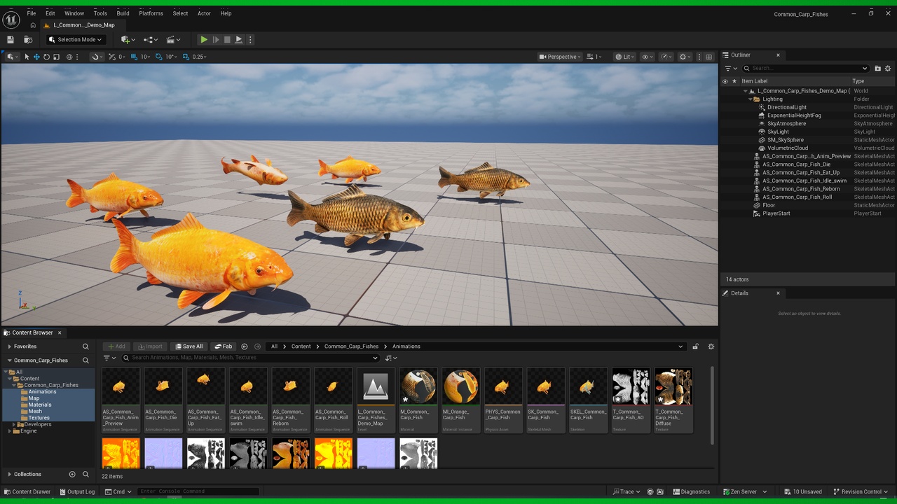 Media 1 for listing Common Carp Fish (Endangered)
