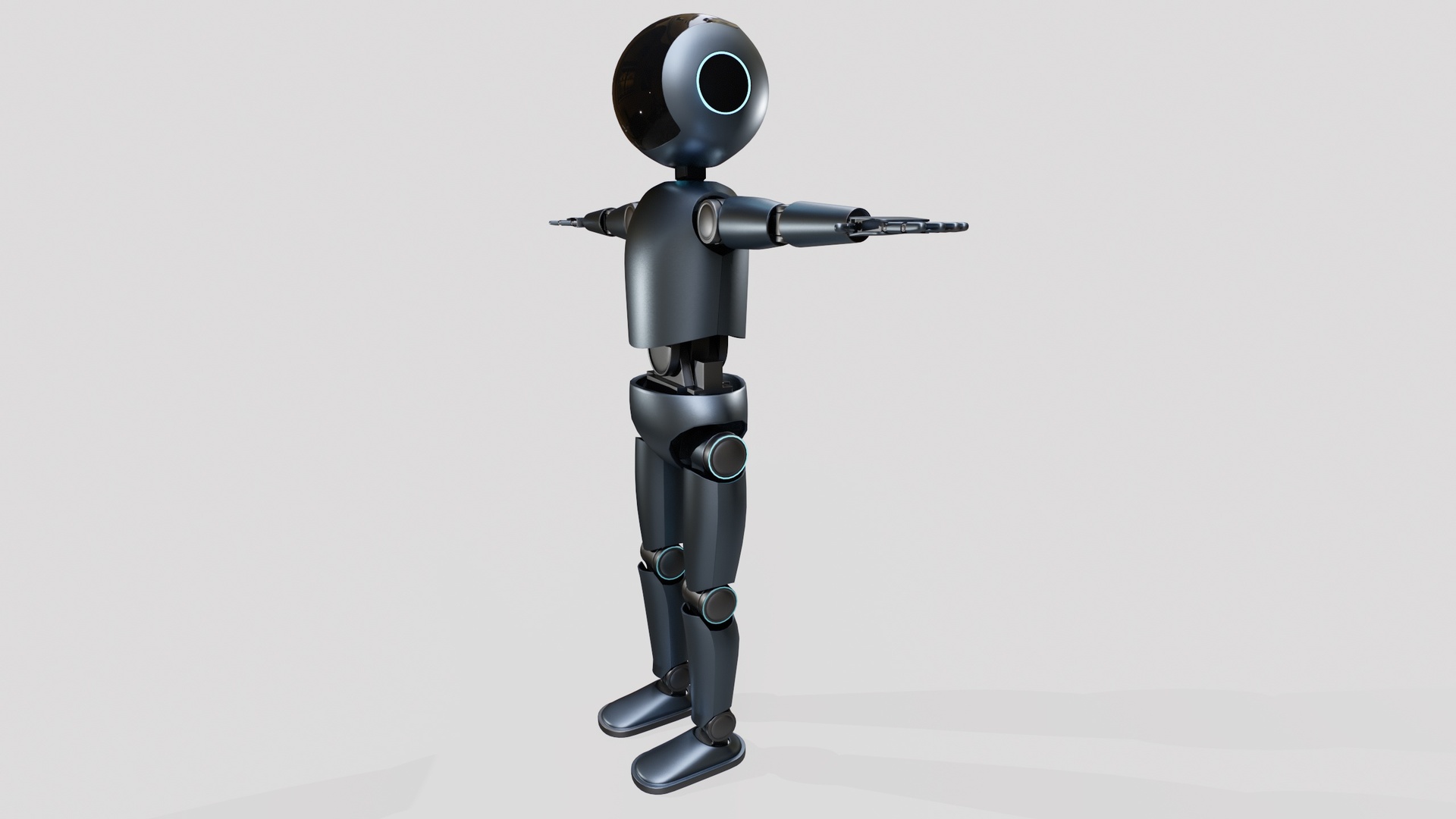 Cute Robot | Fab