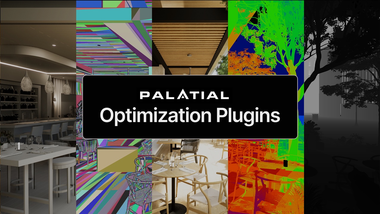 Media 1 for listing Palatial Core Optimization Plugin