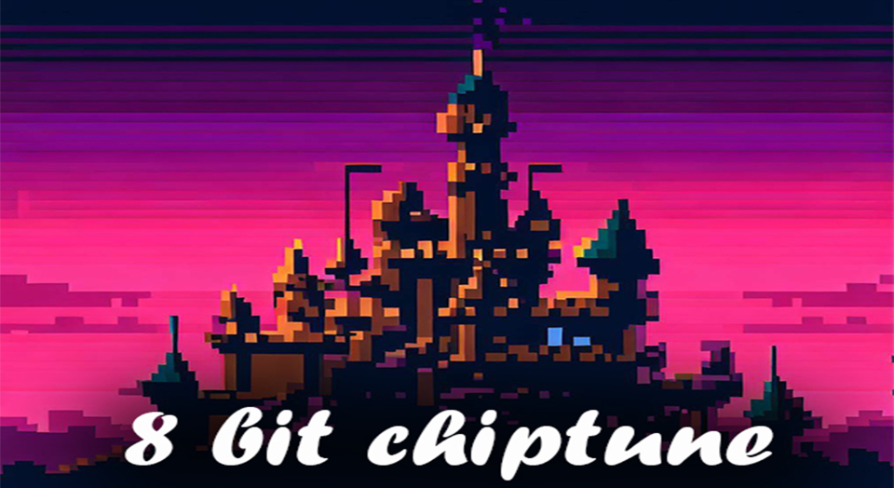 Invincible 8 Bit 8-bit Chiptune Music | Fab