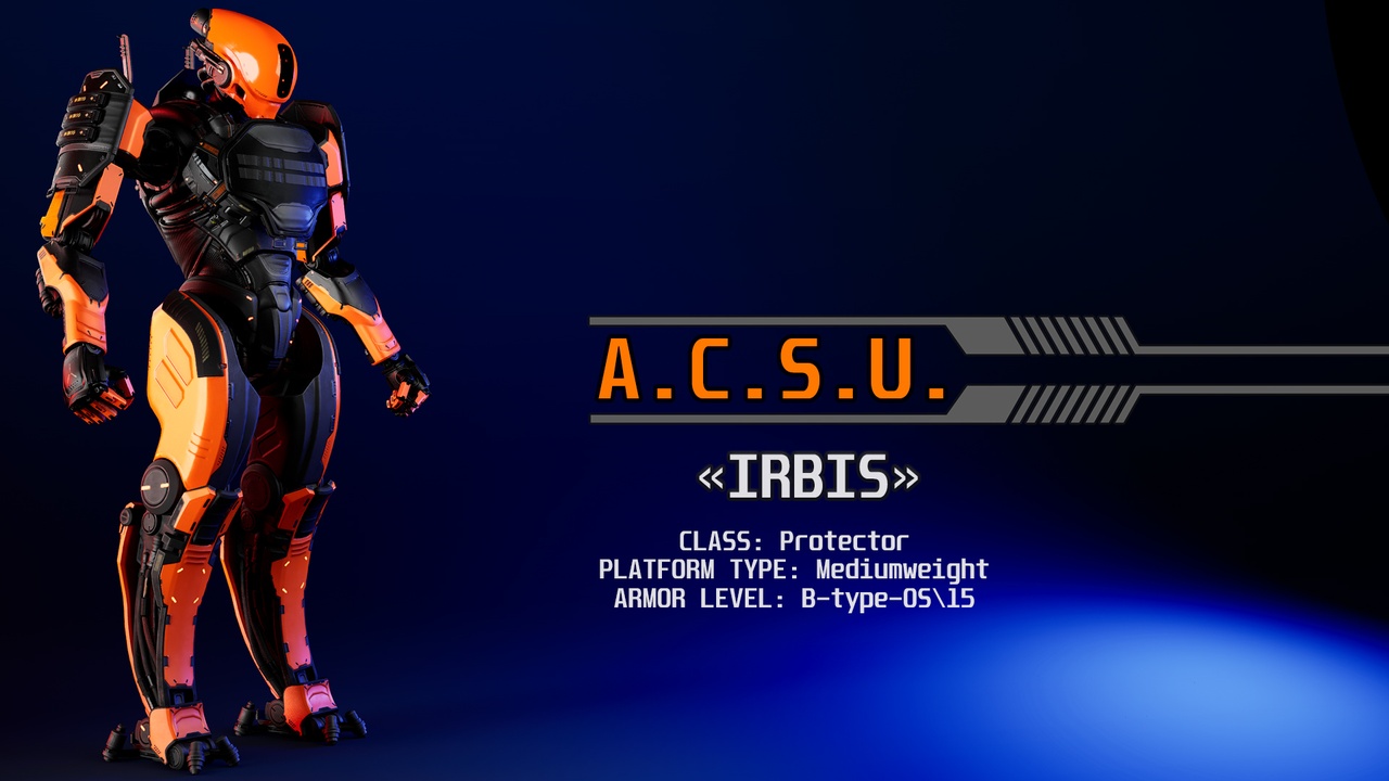 Media 1 for listing A.C.S.U. "IRBIS"