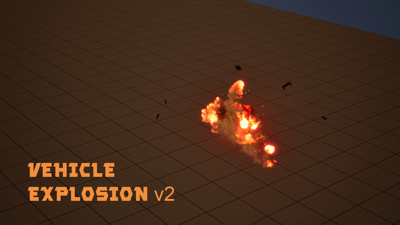 Media 1 for listing VDB Explosion Military Edition