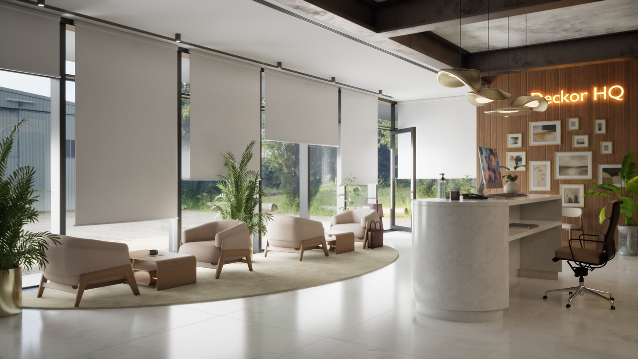 Media 1 for listing ArchViz Vol. 1.8 - Office