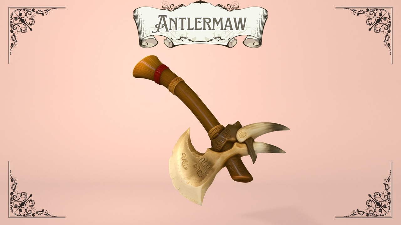 Media 1 for listing Antlermaw