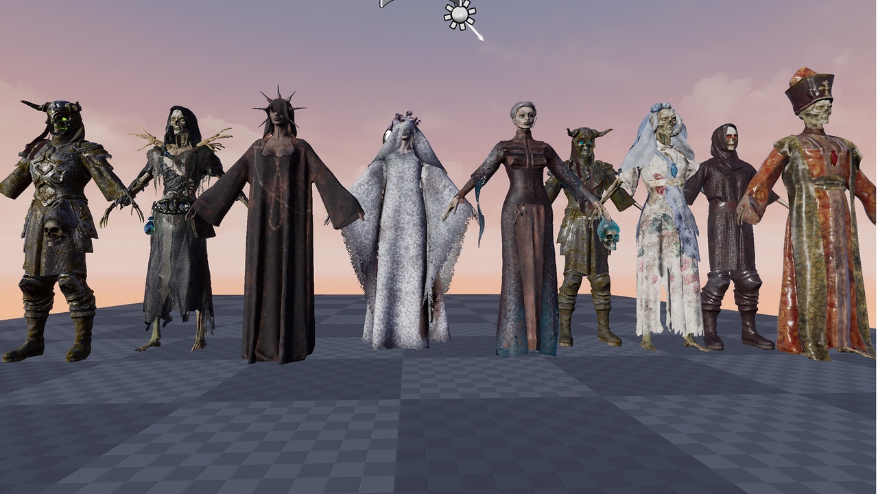 商品 Undead_Army_Pack 的媒体 1