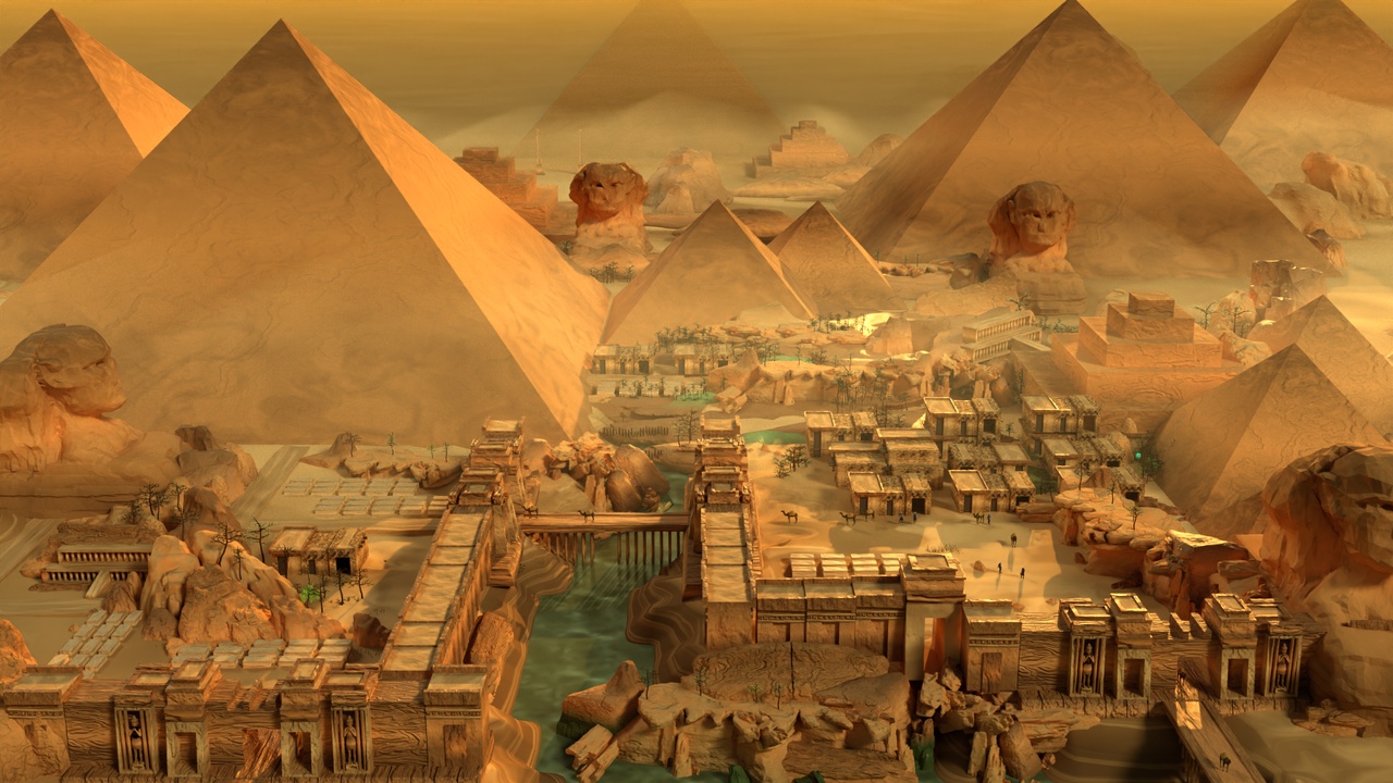 Media 1 for listing Pyramids of Egypt