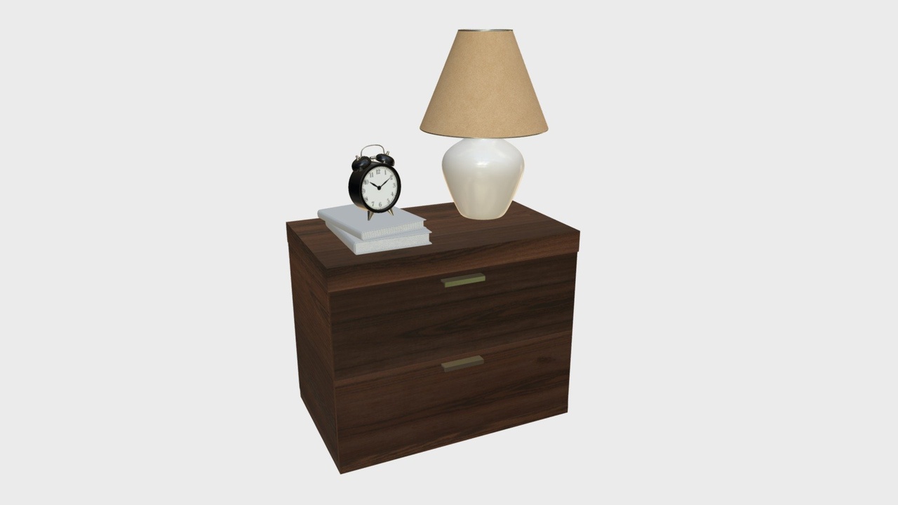 Media 1 for listing Bedside table set 1