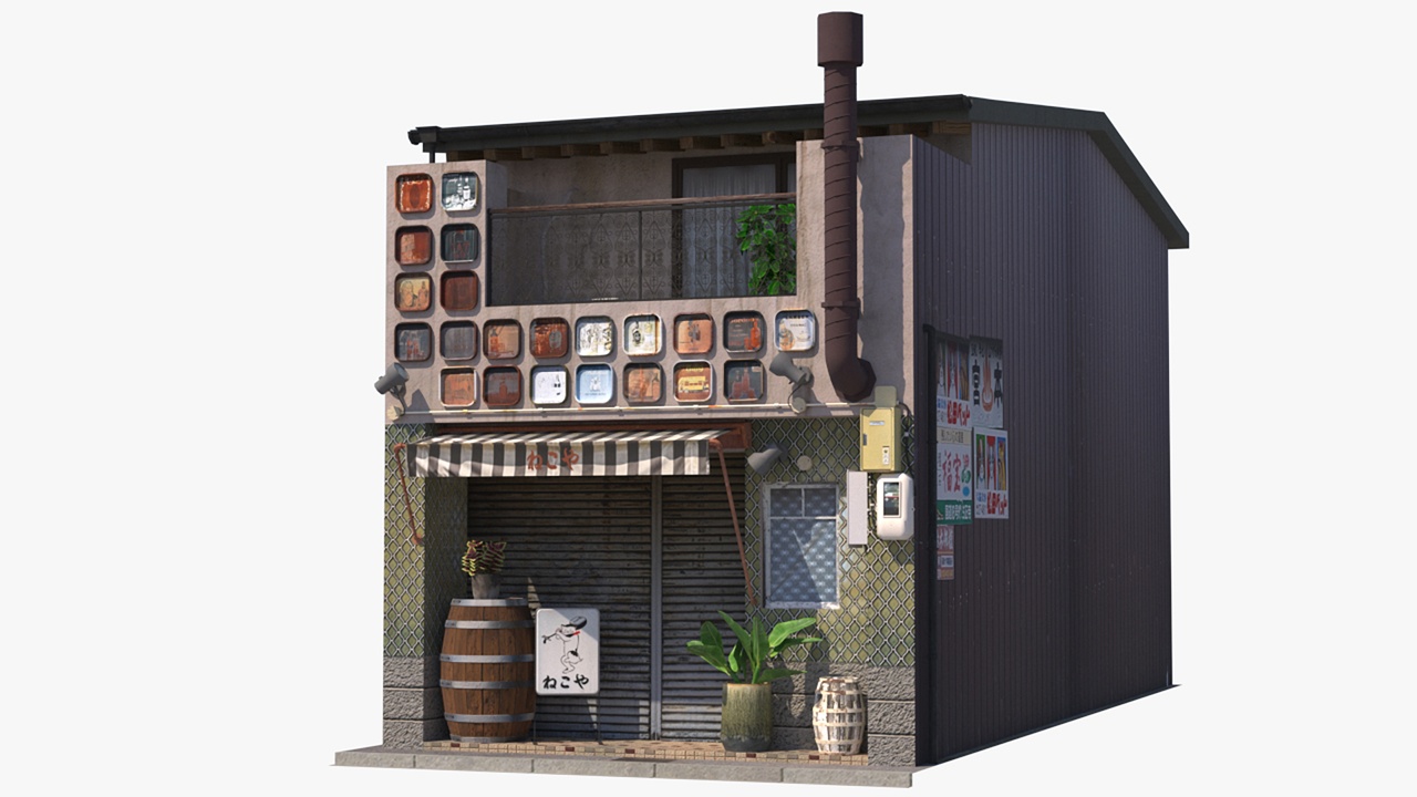 Media 1 for listing Izakaya Building
