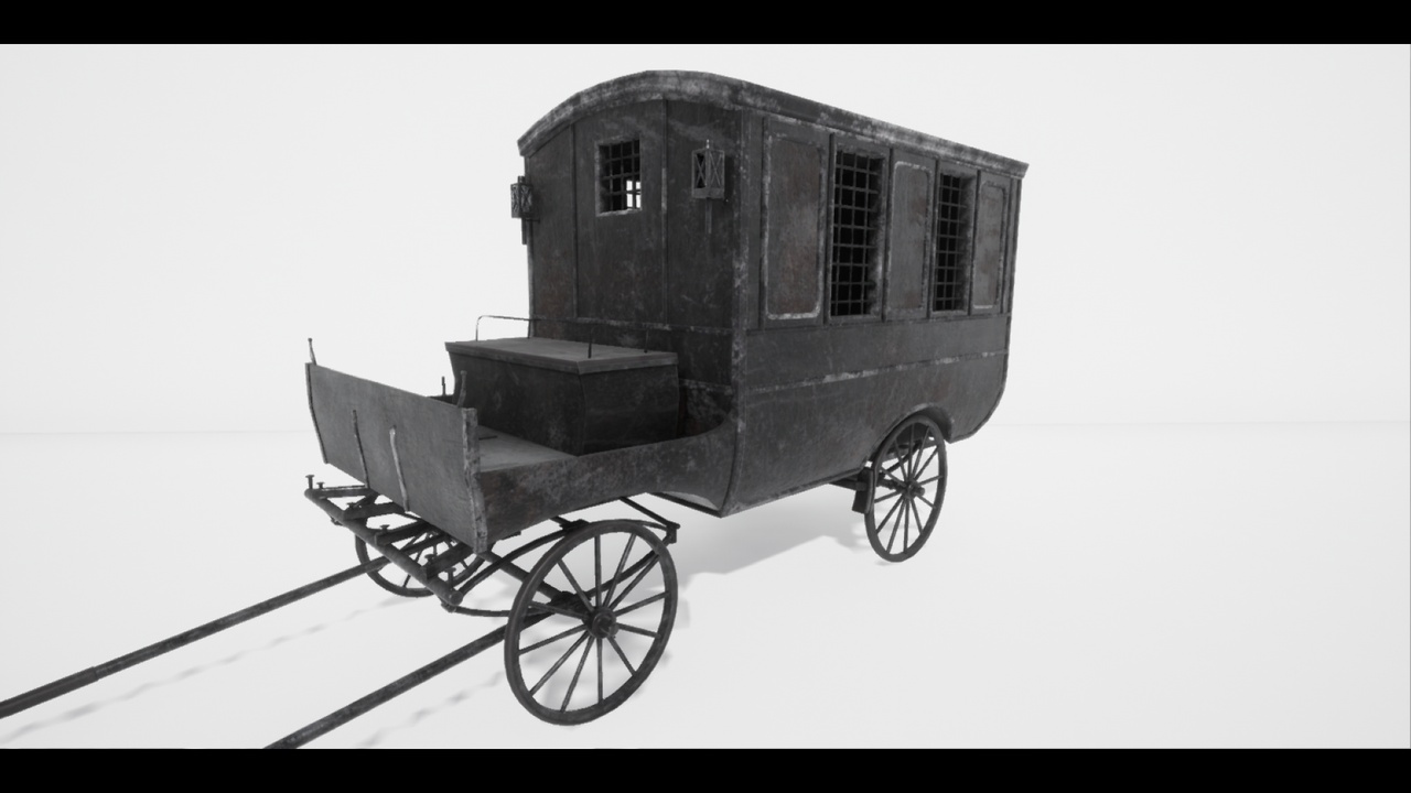 Media 1 for listing The Carriage 03