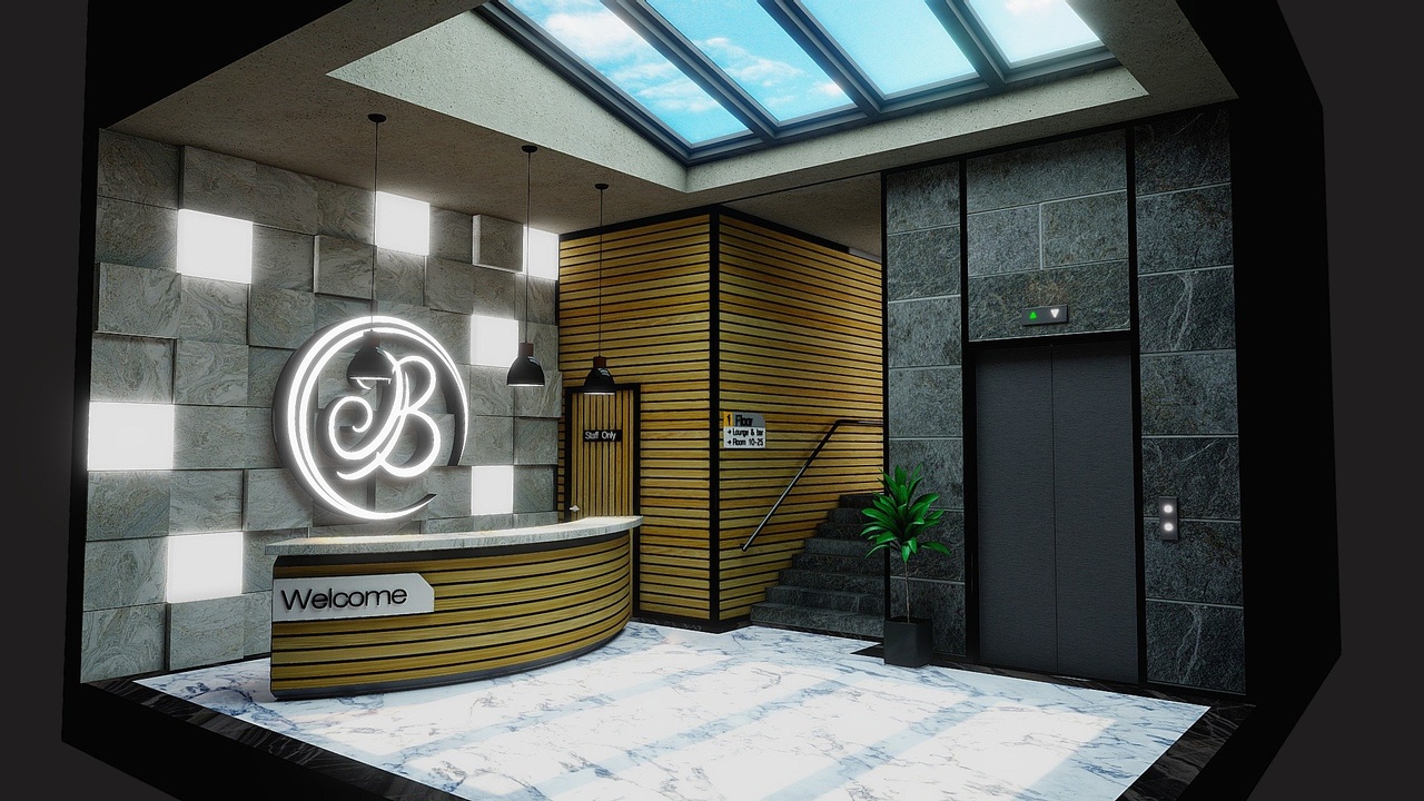 Media 1 for listing B - Hotel reception - baking