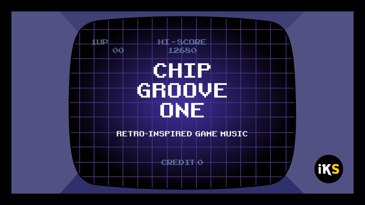 Media 1 for listing Chip Groove One: Retro-Inspired Game Music