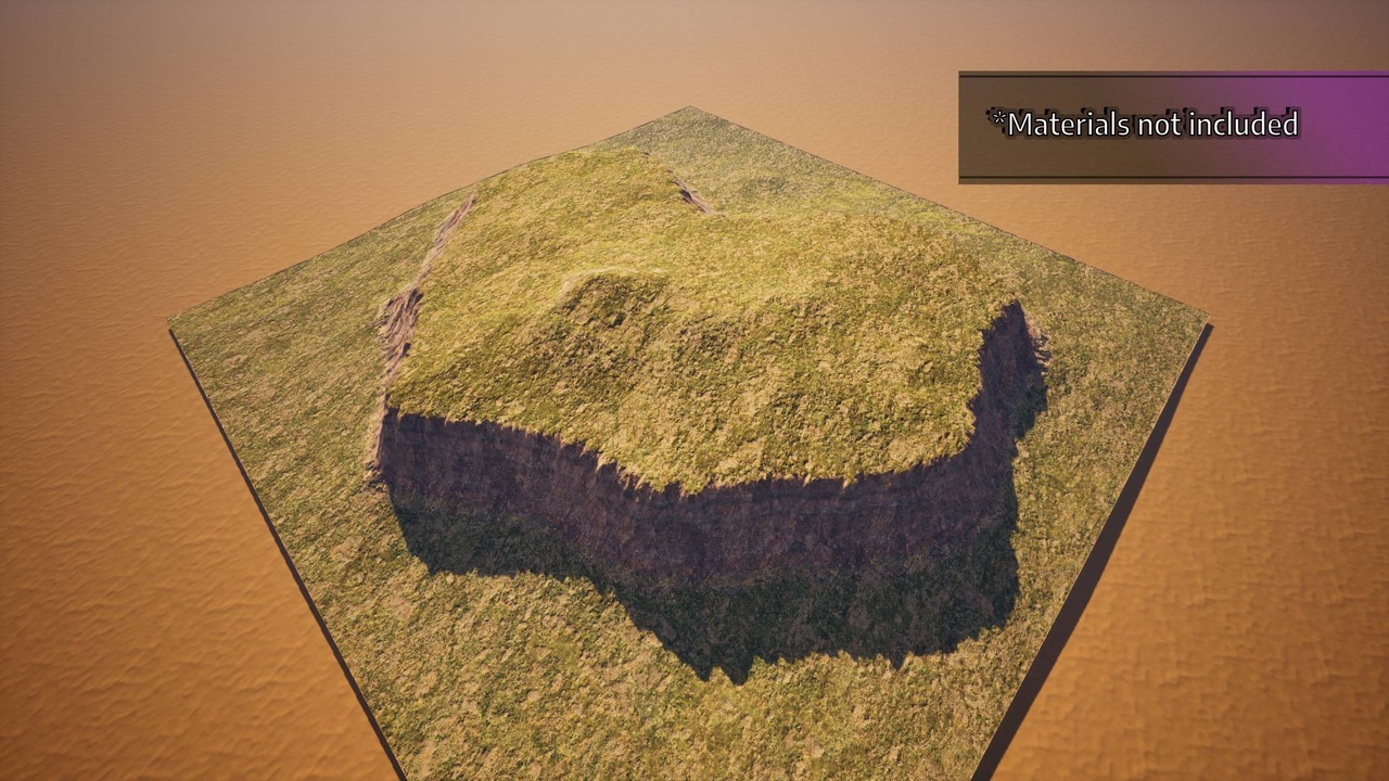Media 1 for listing TerraStamps - Canyons | S2