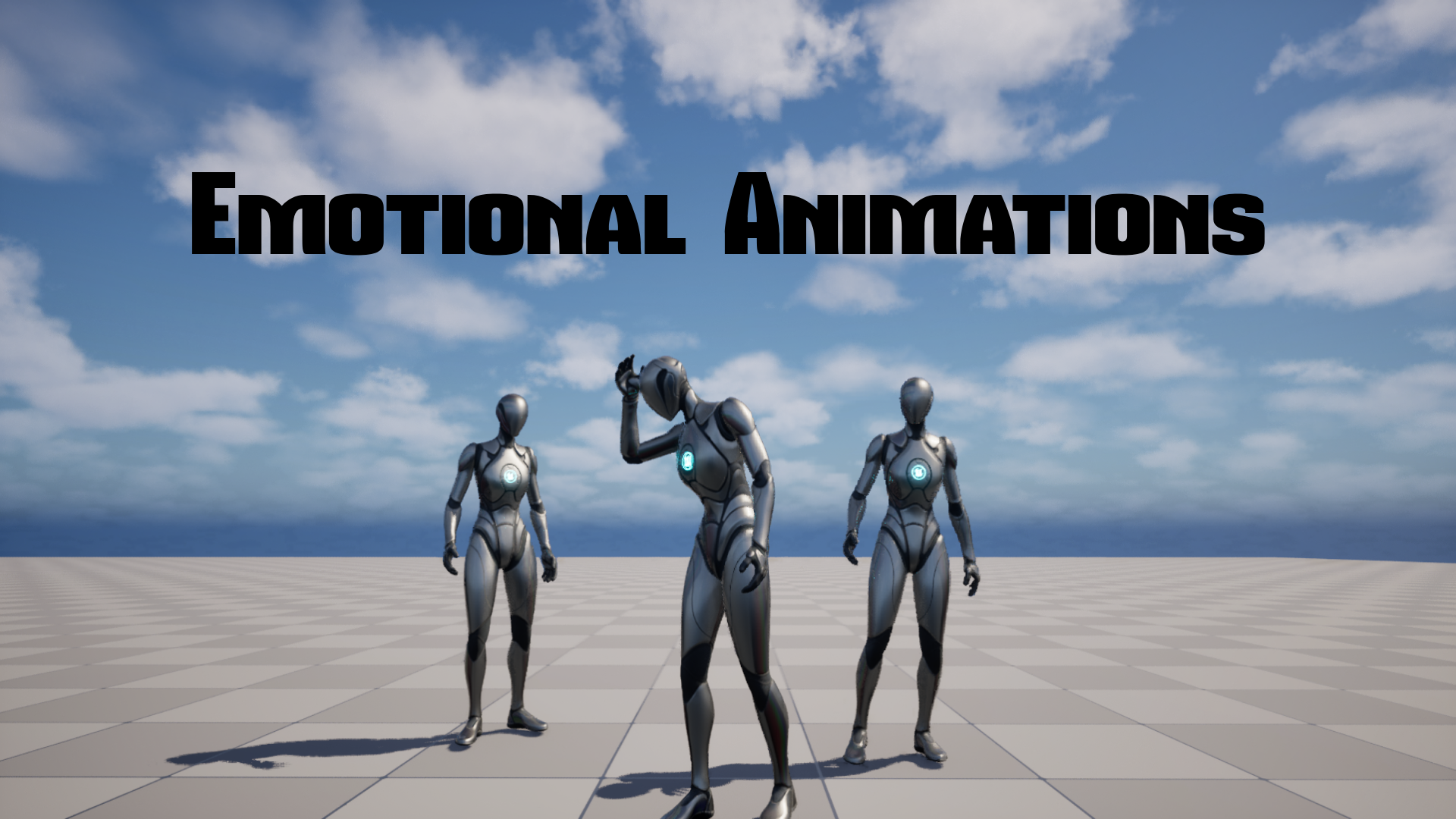 Emotional Animations | Fab