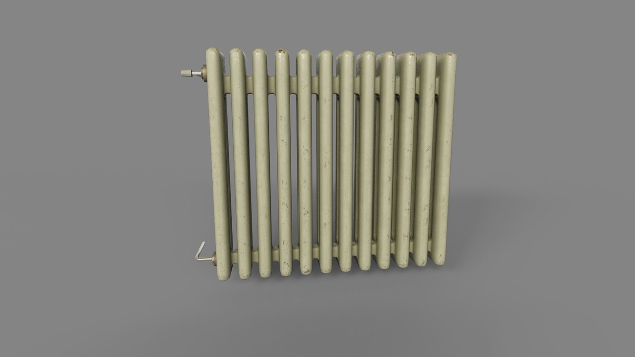 Media 1 for listing Heater Radiator
