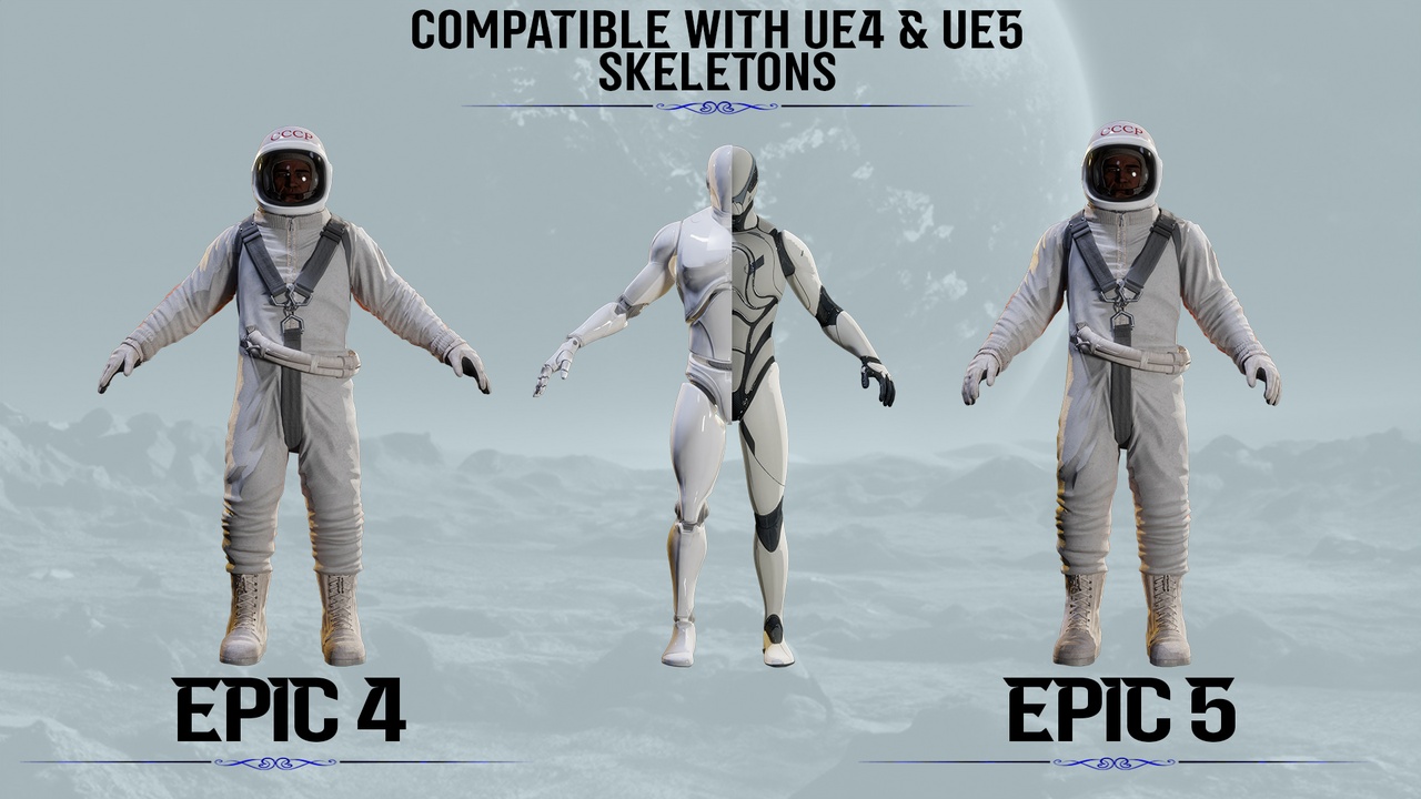 Media 1 for listing BERKUT ASTRONAUT