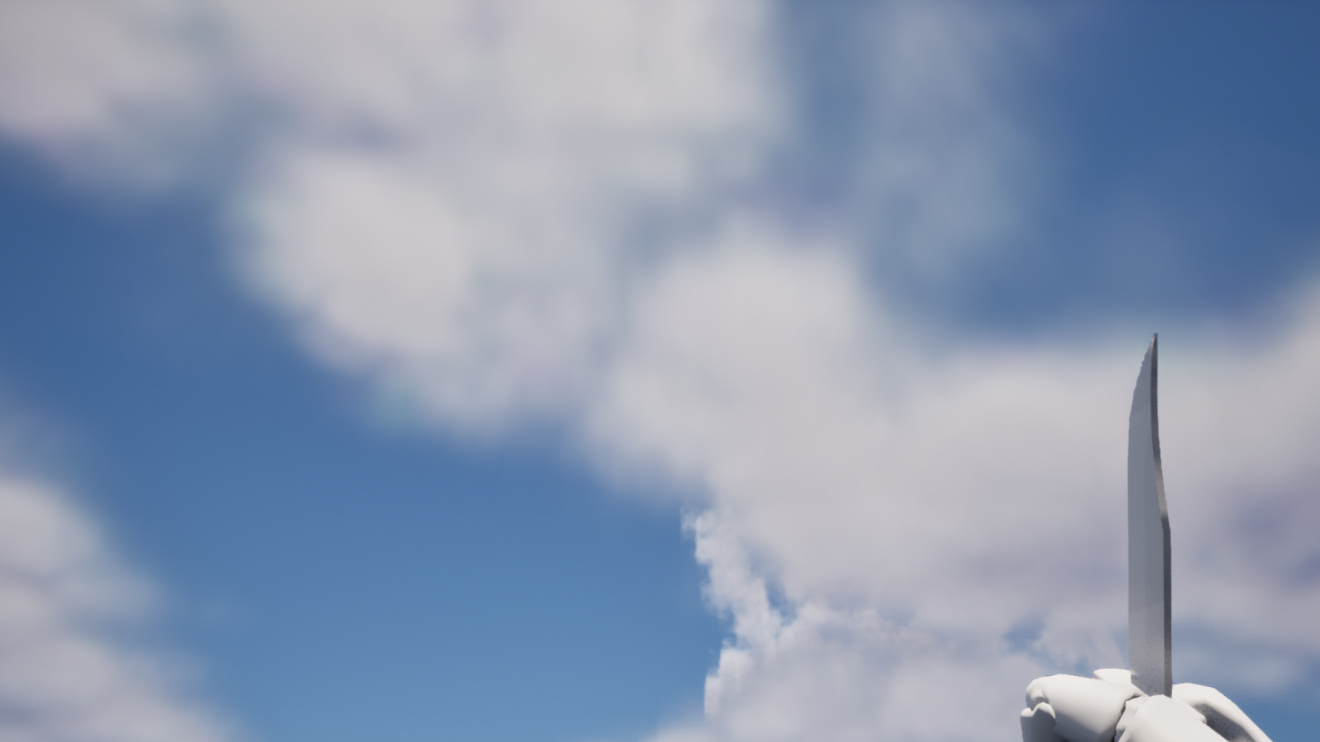 Advanced Knife Strike Animation Por | Fab