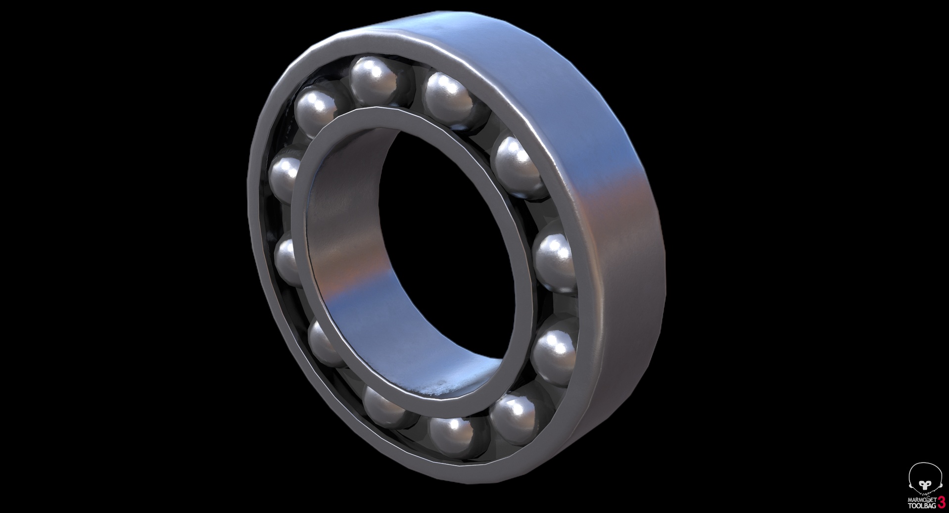 Media 1 for listing Ball Bearing PBR