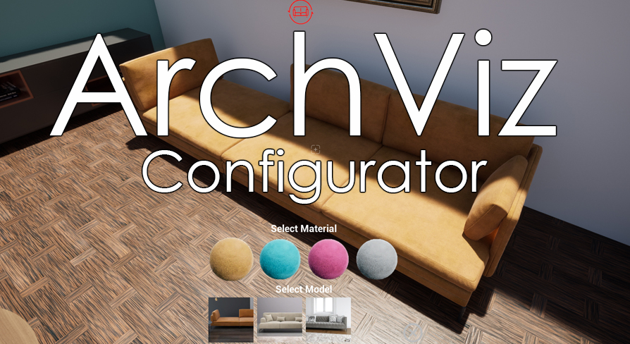 ArchViz Configurator | Fab