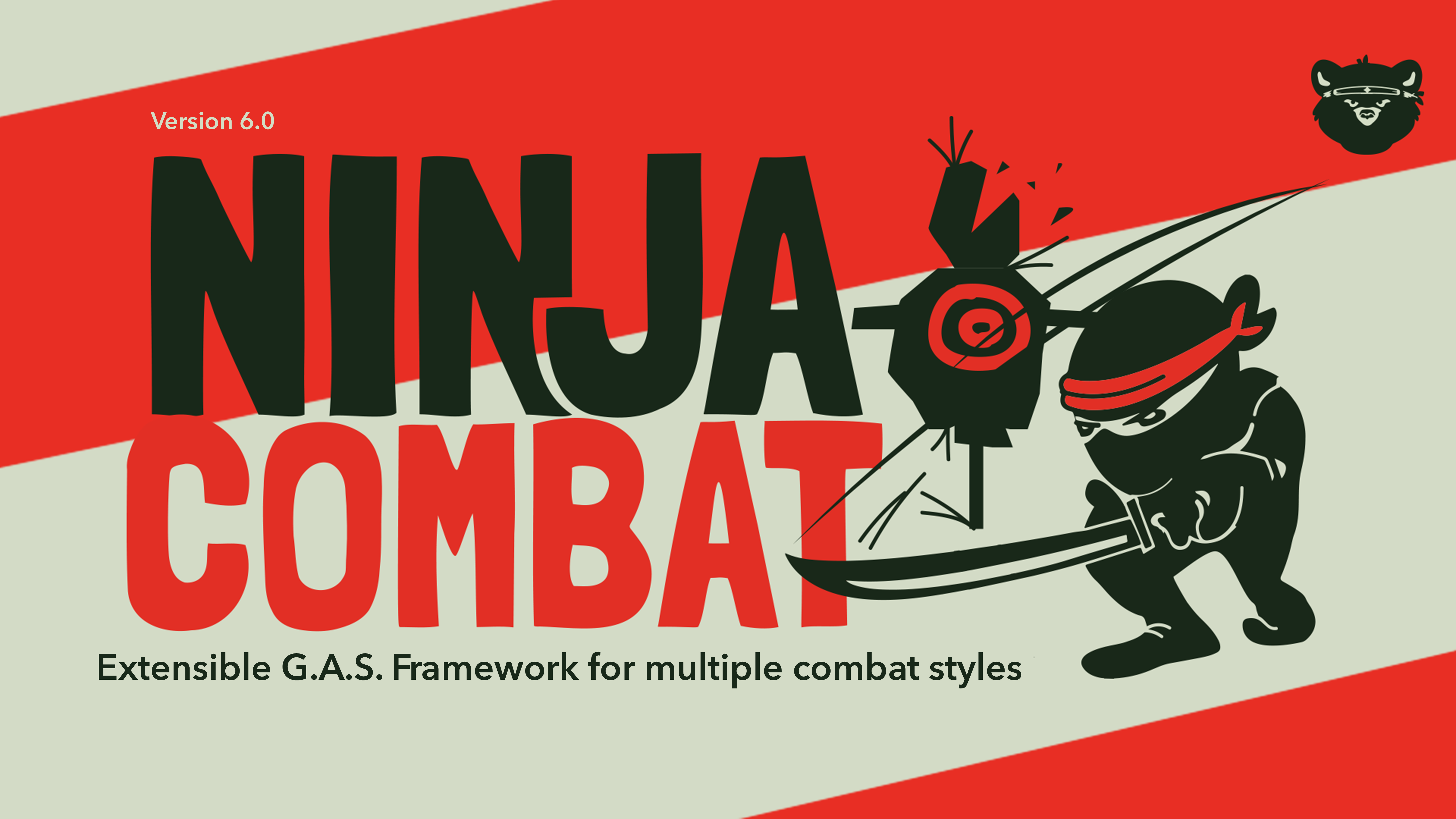 Ninja Combat | Fab