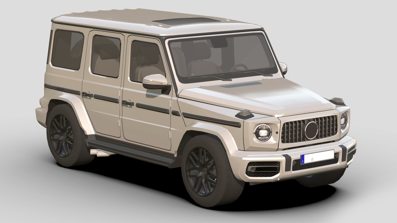 Media 1 for listing Luxury Car # 15