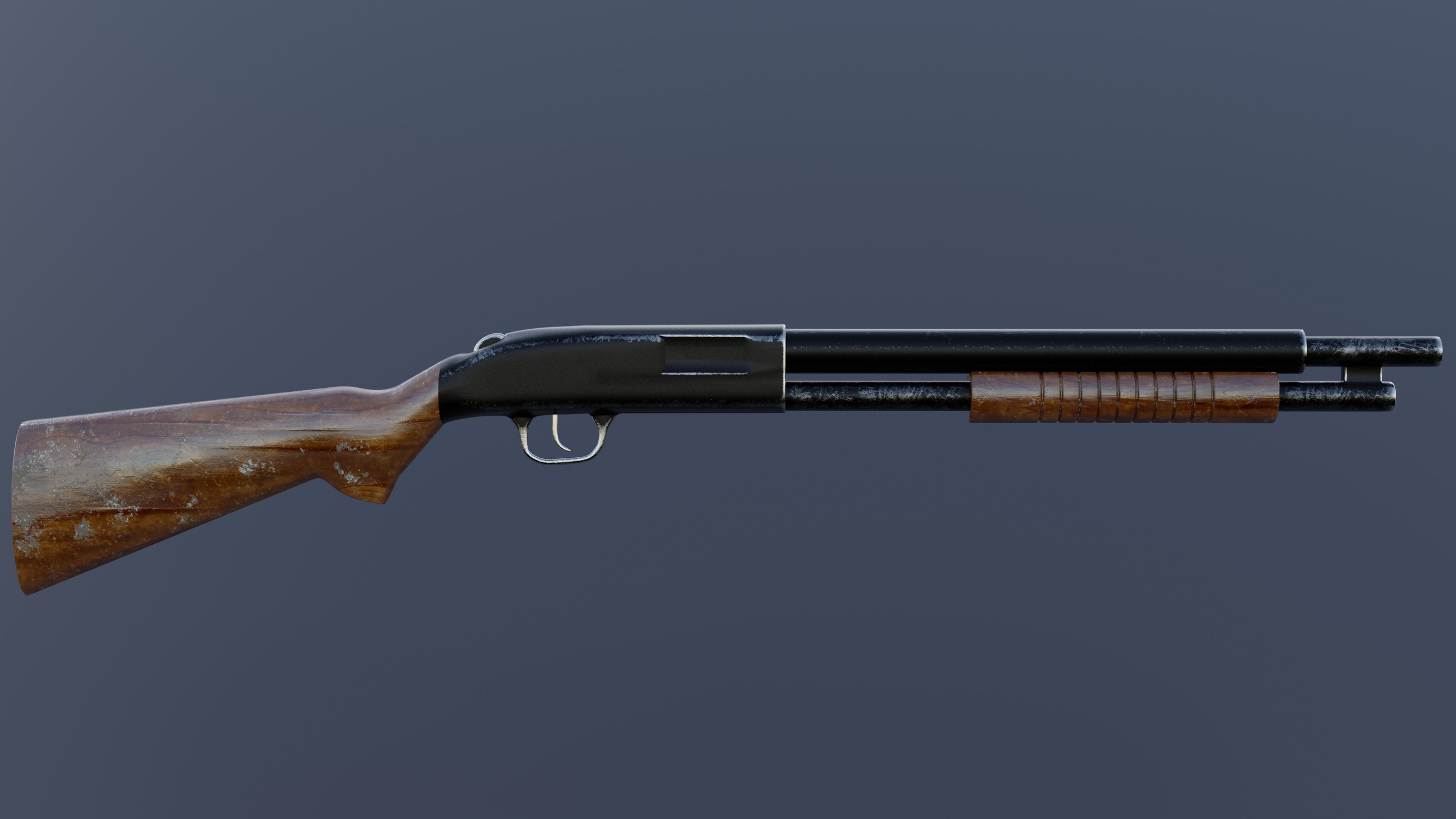Media 1 for listing Pump Shotgun 001