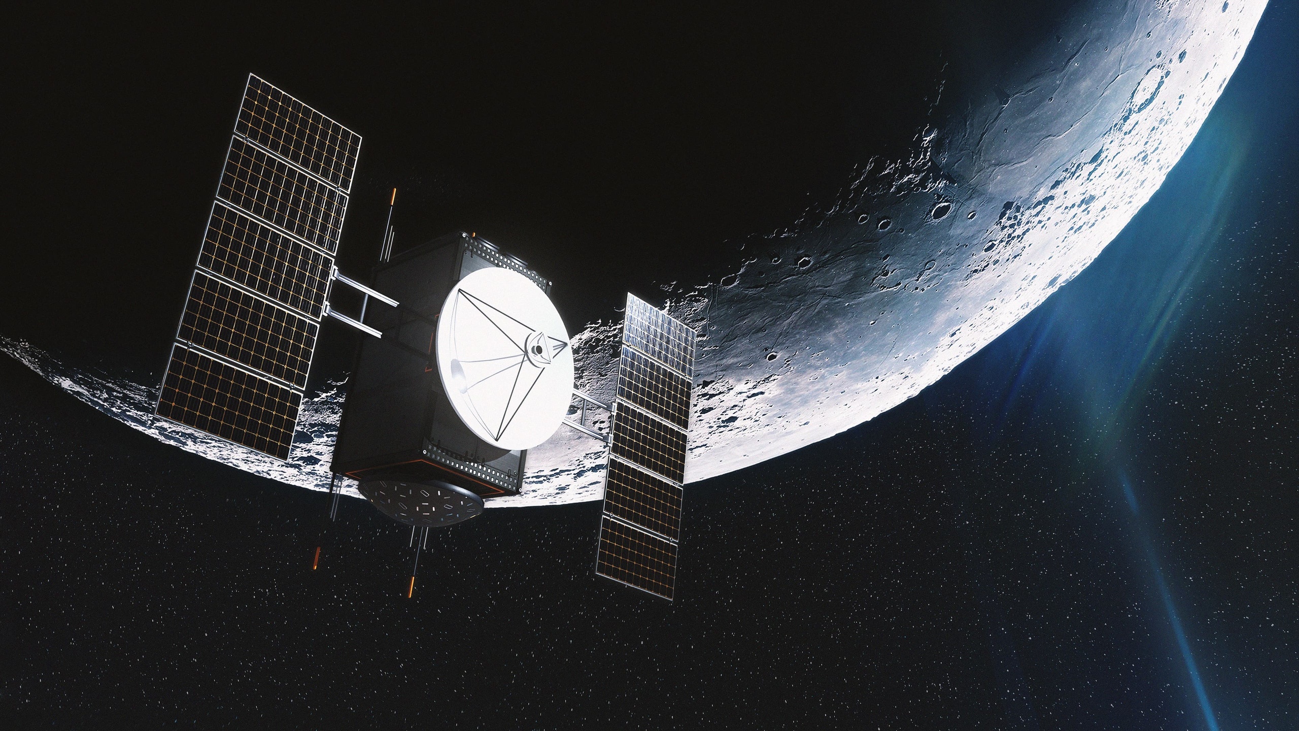 Media 1 for listing Science Probe Satellite