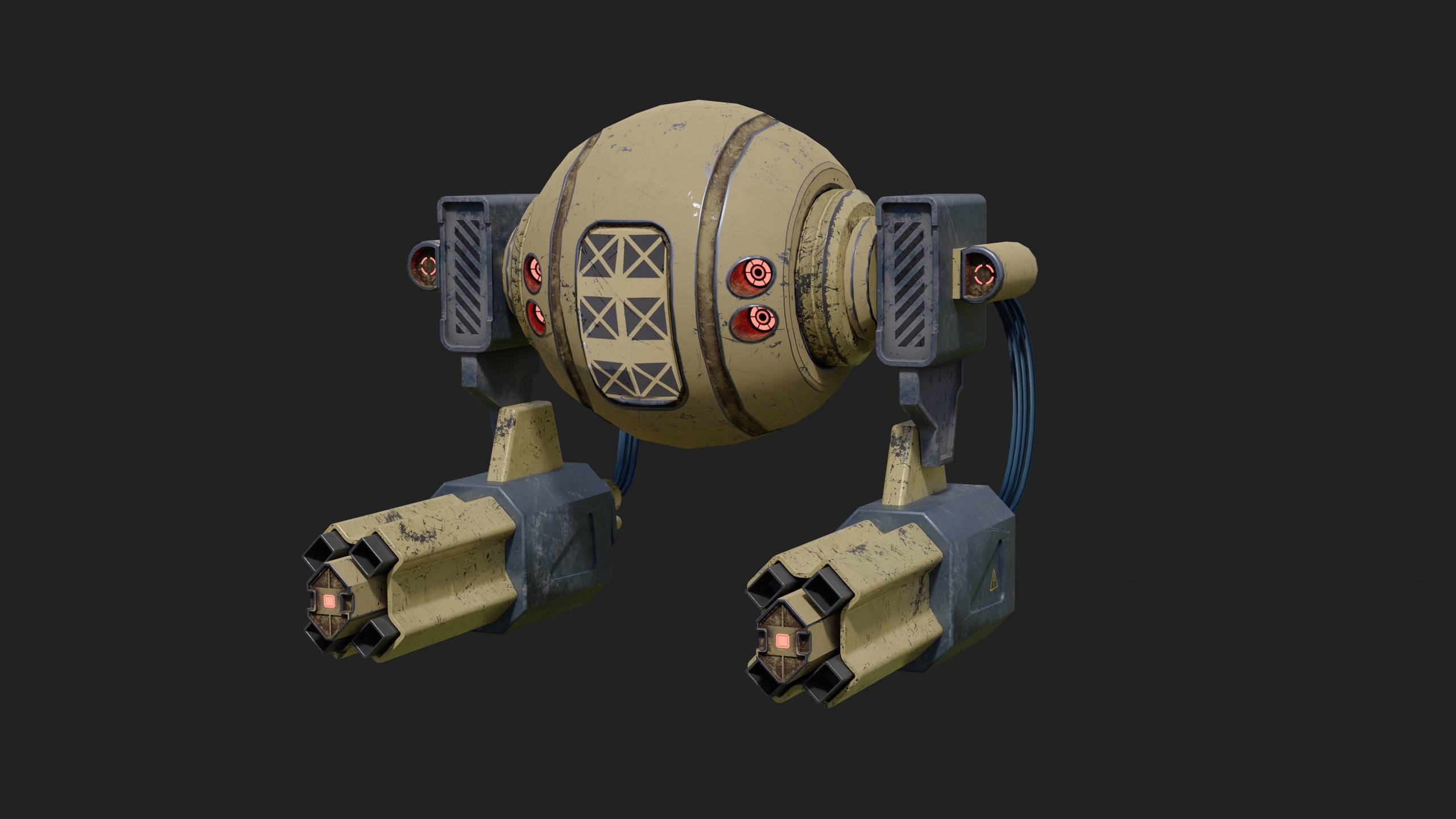 Media 1 for listing Drone 05 Combat