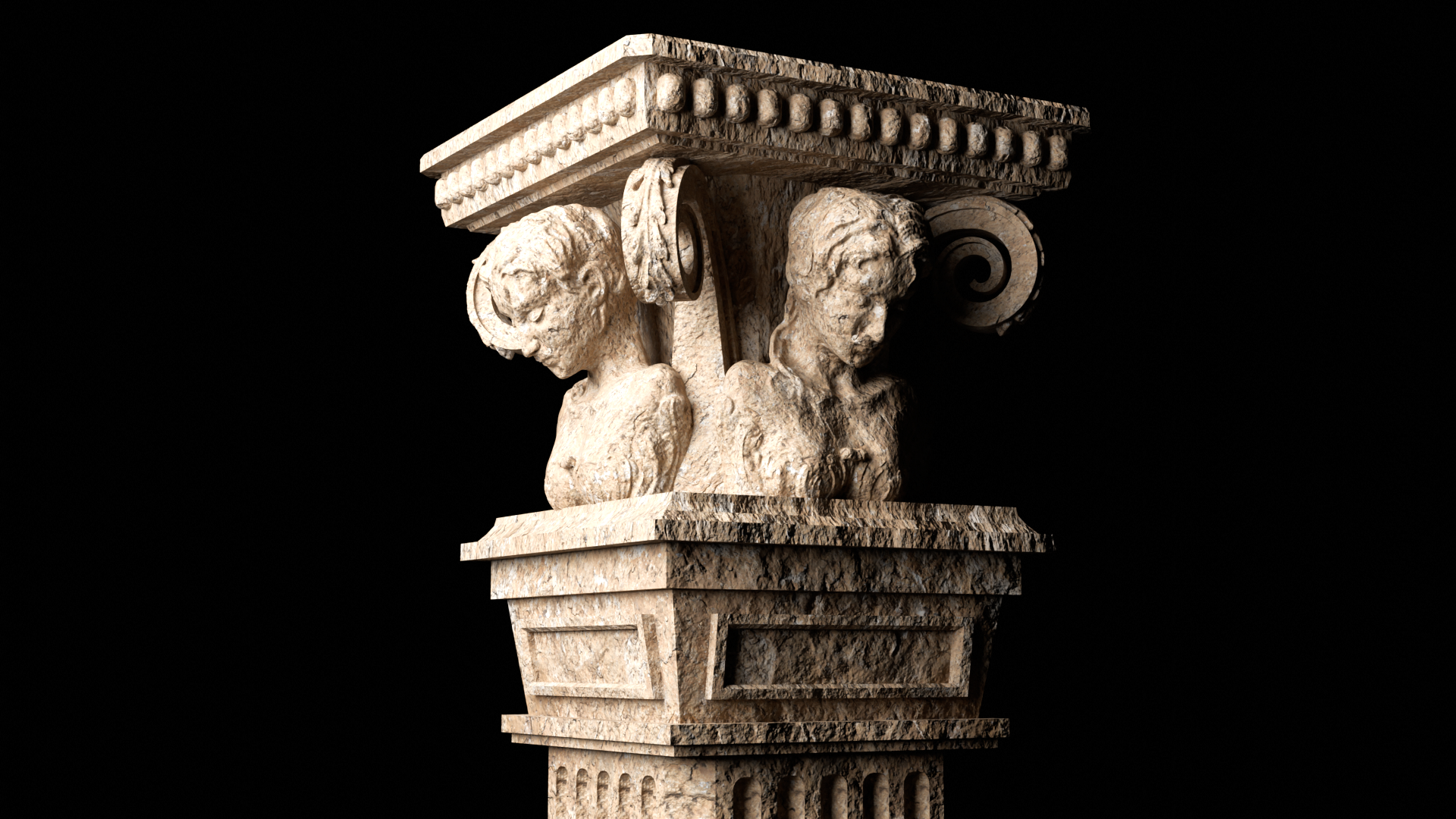 Figured capital | Fab