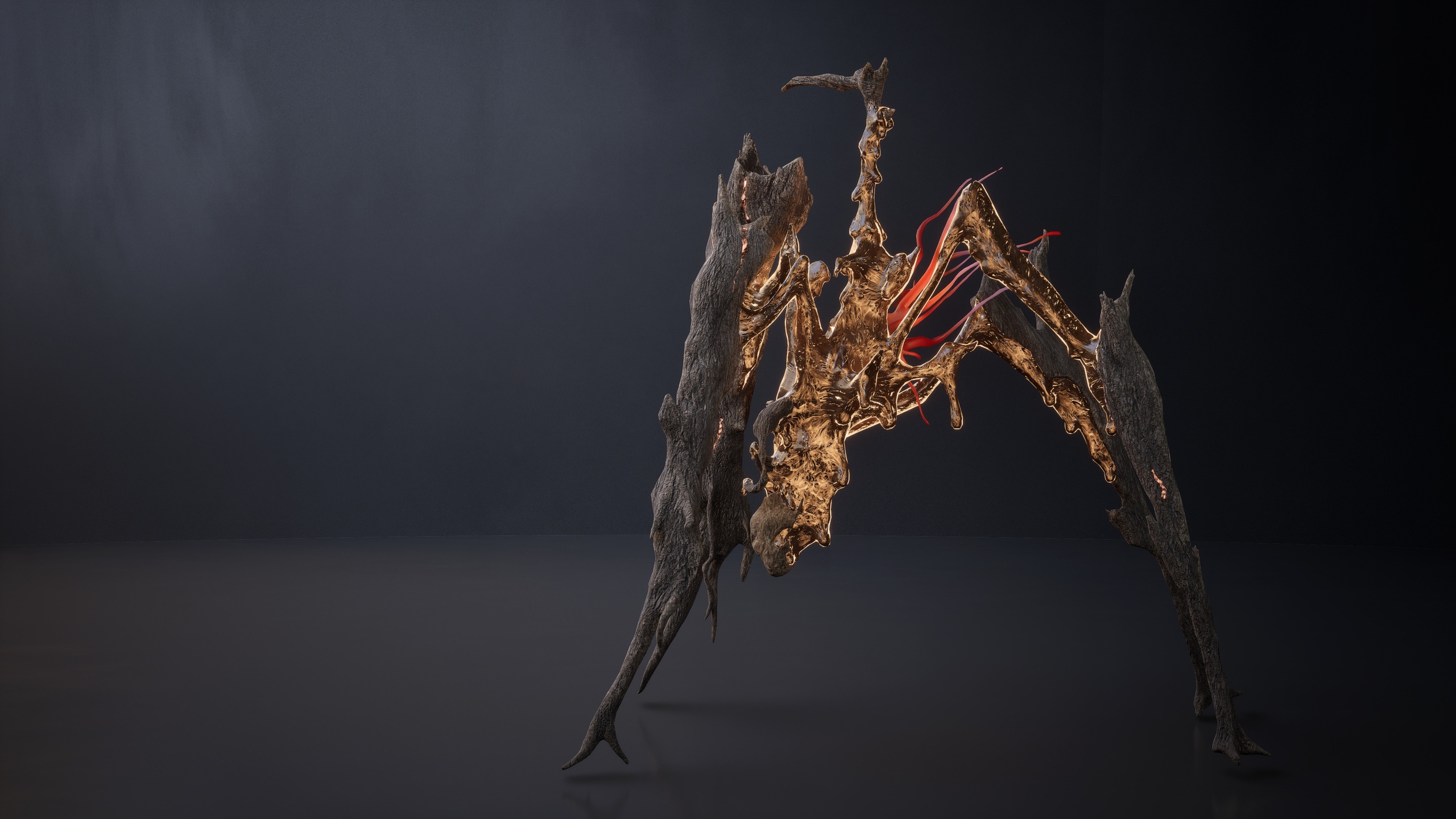 Media 1 for listing Wood monster