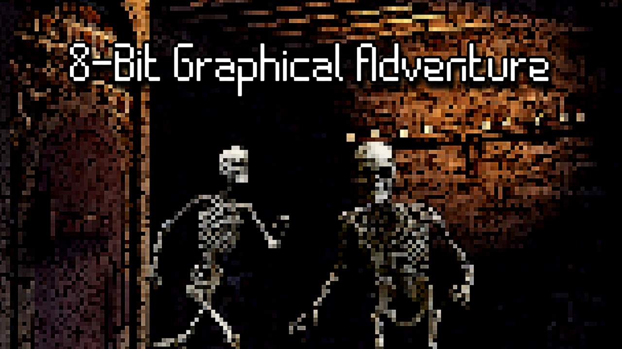 Media 1 for listing 8-Bit Graphical Adventure Music Pack