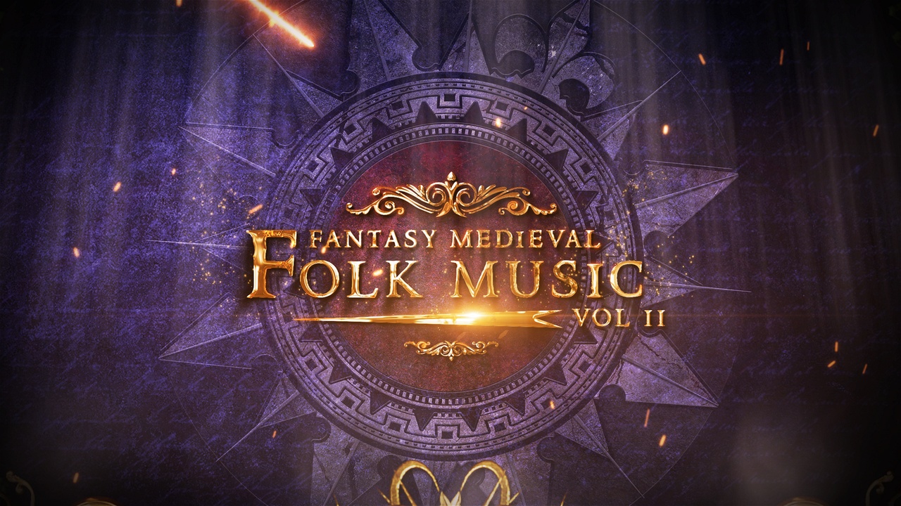 Media 1 for listing Fantasy Medieval Folk Music vol.ll