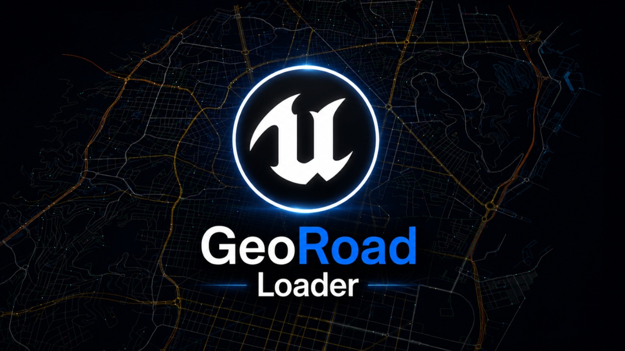 Media 1 for listing Real World Road Generator