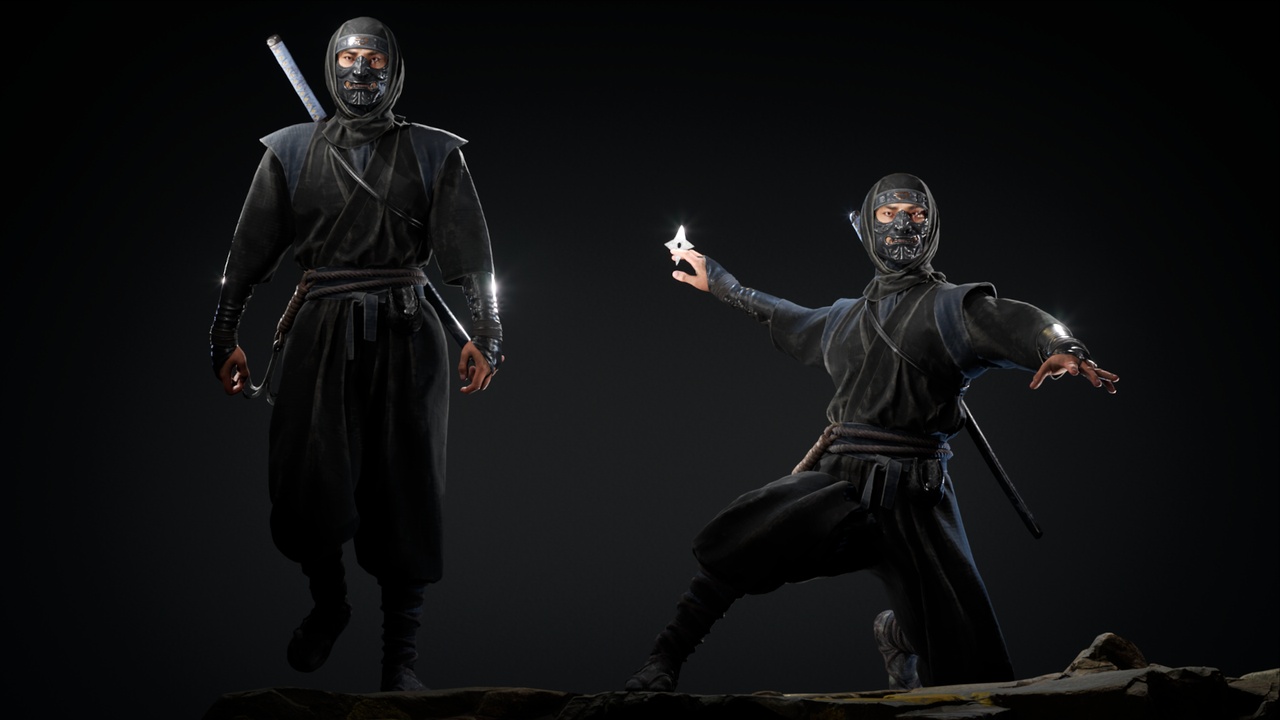 Media 1 for listing Shinobi Rei