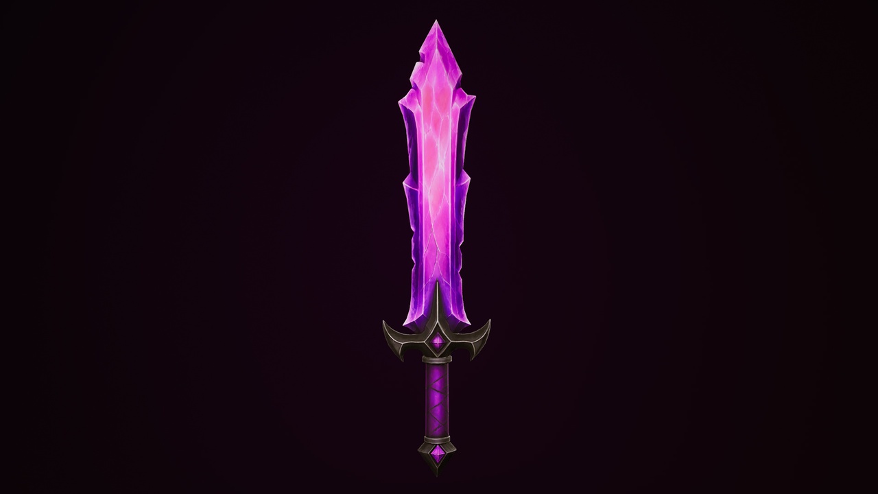 Media 1 for listing Magic Sword