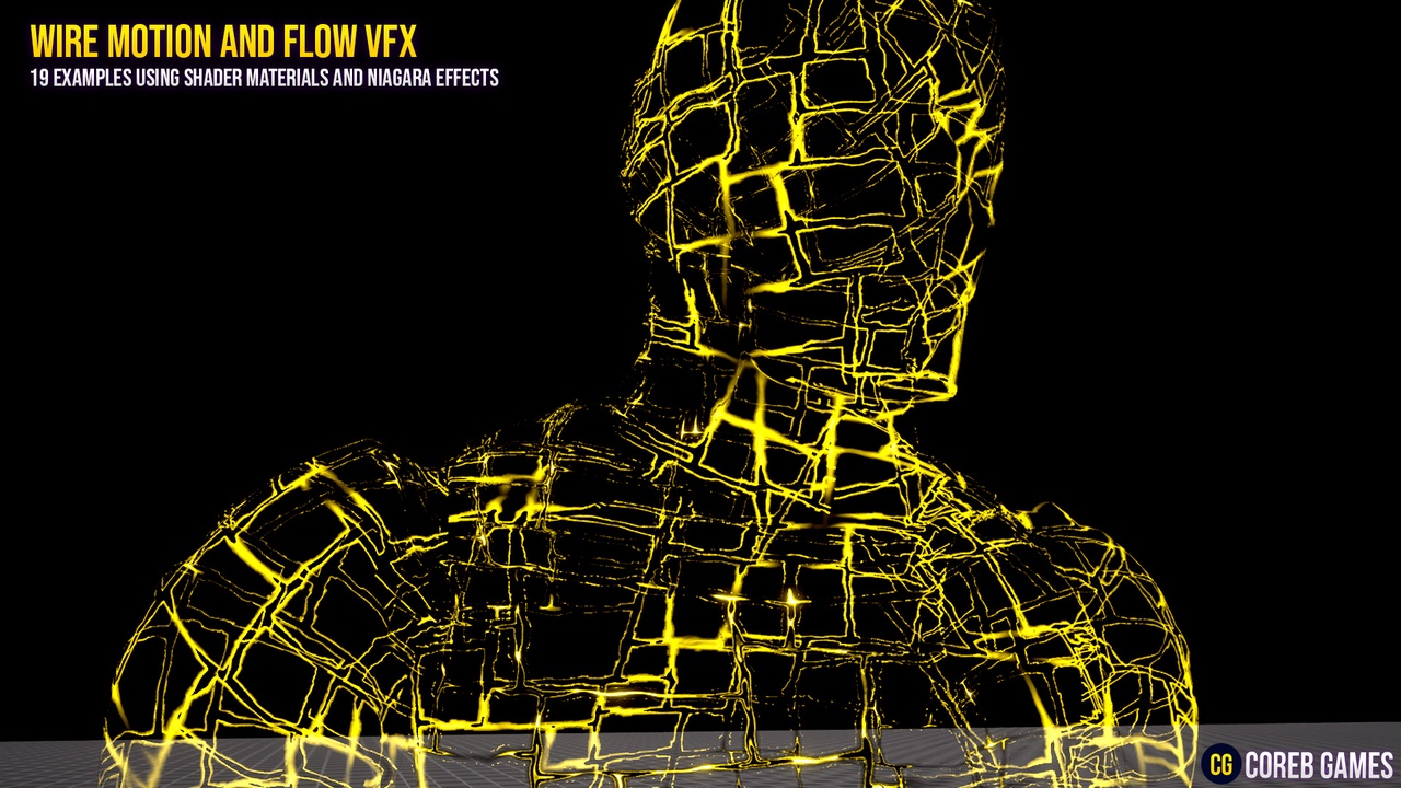 出品Wire Motion and Flow VFXのメディア1