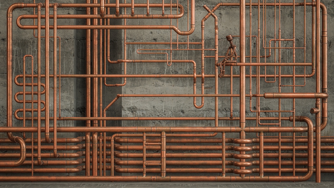 Media 1 for listing Copper pipes