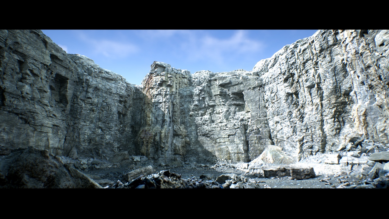 Media 1 for listing Quarry Cliffs