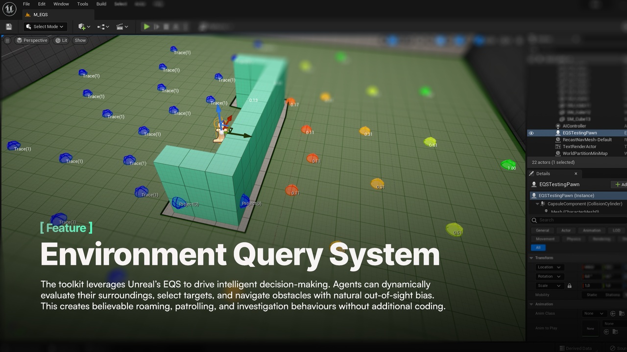 Enemy AI - Toolkit