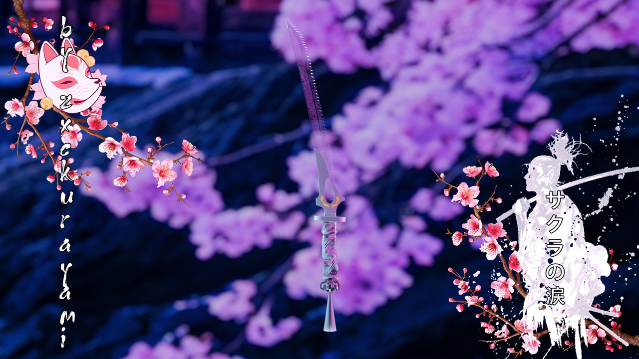 Tearfab Sakura's Tear | Fab